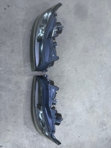 S15 ハロゲンヘッドライト