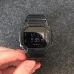 G-SHOCK DW-5600BB ブラック