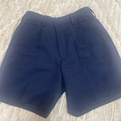 熊本市 小学生男子ズボン 制服 美品！代理出品