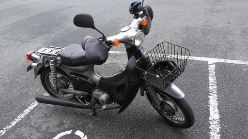値下げ!】ホンダ リトルカブ 3速セル無し | douradostem.com.br