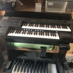 YAMAHAエレクトーンEL-37