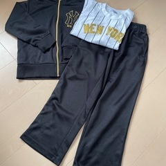 ジャージセット120