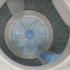 【リサイクルショップどりーむ鹿大前店】 No4806 　洗濯機　5.0㎏　TOSHIBA　 2020年式！！ ほぼ新品みたいな綺麗さ！！