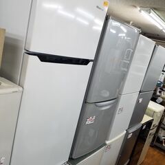 リサイクルショップどりーむ鹿大前店 No4804 冷蔵庫 201...