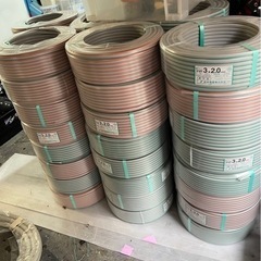 VVF3×2.0mm2023年製バラ売引き取り限定電線VA