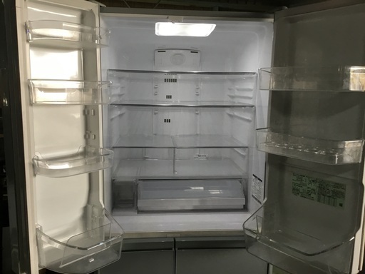 ⭐値下げしました⭐冷蔵庫　日立　505L　2016年