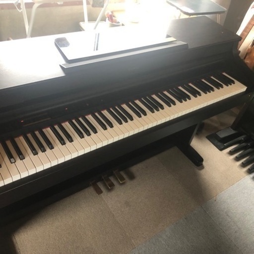 電子ピアノ ジャンク品