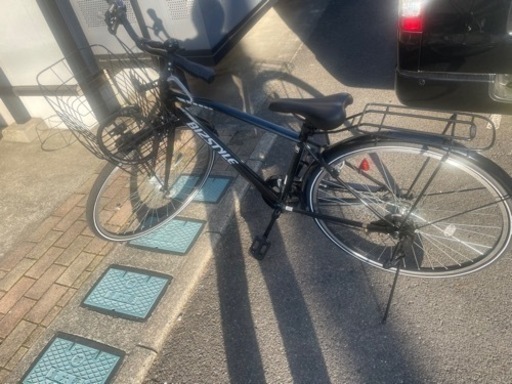 自転車　700c