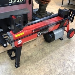 アース&フォレスト EF-7T-01A 電気薪割機【10832369】