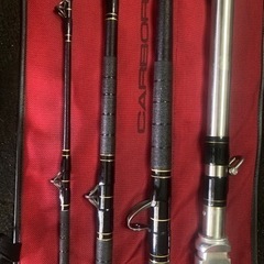 ダイコー480Mクエ竿　美品値下げ