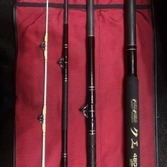 ダイコー480Mクエ竿　美品値下げ