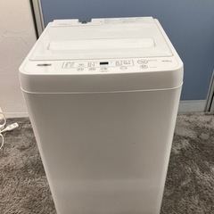 ◼️【現状品】YAMADA ヤマダ 4.5キロ洗濯機 YWH-T...