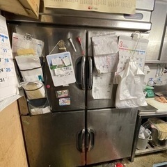 福島工業/業務用冷蔵庫