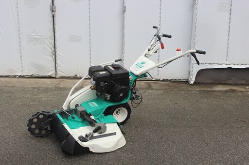 草刈機　オーレック　ウイングモアー　WM757DPRO　バック付き　２WD　爪新品