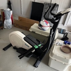 エリプティカルクロストレーナー SE155-30 家庭用