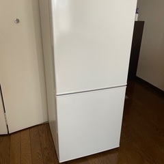 2ドア冷蔵庫 ニトリ 2021年