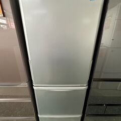 シャープ 冷蔵庫 350L  どっちもドア  2018年製　リサ...