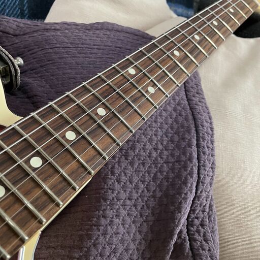 アップグレード済 Fender telecaster thinline american 購入 deluxe  