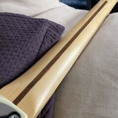 アップグレード済　Fender telecaster thinline american deluxe アメデラ　2015頃購入