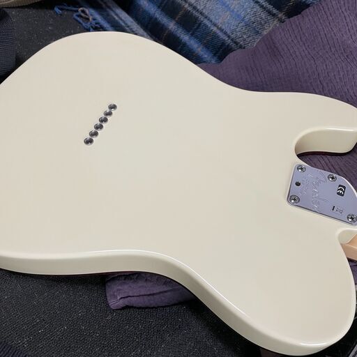 アップグレード済 Fender telecaster thinline american 購入 deluxe  