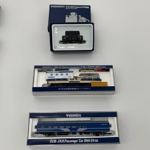 TOMIX トミックス　鉄道模型　まとめ売り(A405) TOMIX トミックス 鉄道模型 まとめ売り(A405)