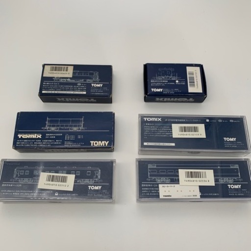 TOMIX トミックス 鉄道模型 まとめ売り(A405)