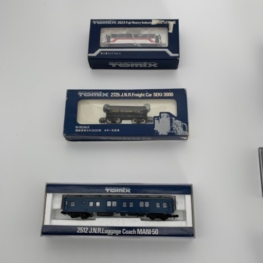 TOMIX トミックス 鉄道模型 まとめ売り(A405)