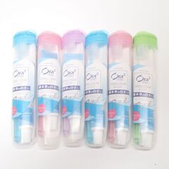 CD329 サンスター オーラ2 トラベル用 歯ブラシ＆歯磨き粉...
