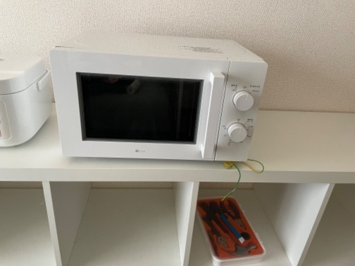 電子レンジ ニトリ 2021年