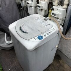 サンヨー全自動洗濯機（4.2kg）