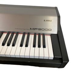 KAWAI カワイ シンセサイザー MP9000 98年製？ キーボード 動作確認 