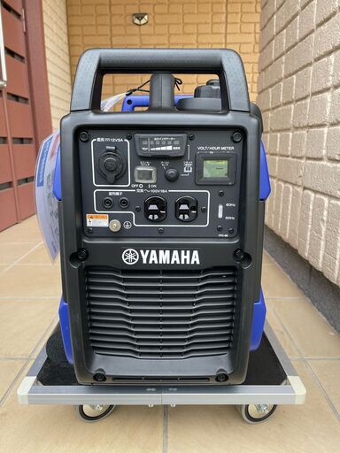 ヤマハ発電機 EF1800iS（極美品）災害時やアウトドアに是非