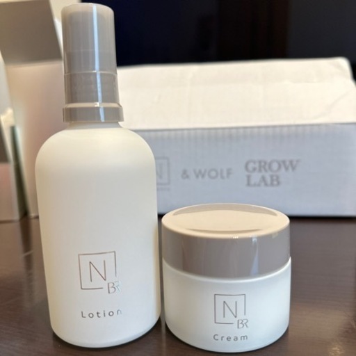 N organic Bright ホワイト クリア ローシ… N organic Bright ホワイト