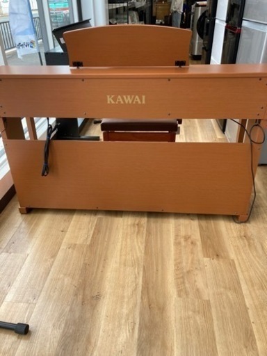 動作確認済み】トレファク高槻店 KAWAI（カワイ）電子ピアノをご紹介し