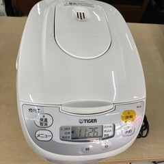 タイガー　マイコン炊飯ジャー　JBH-G101 リサイクルショッ...