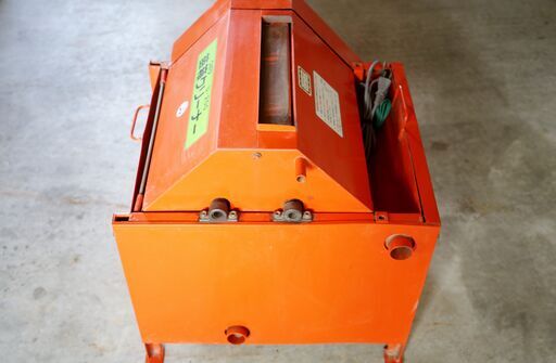 クボタ 苗箱洗浄機 U-200A 100V 苗箱クリーナー 田植え 苗箱洗い機