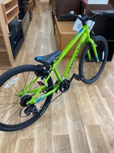 Cannondale 24インチ オレンジ キャノンデール美品　室内保管　MTB Cannondale 24インチ オレンジ キャノンデール美品室内保管MTB