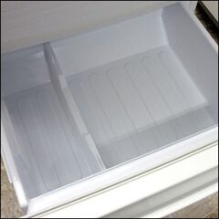 SHARP/シャープ 2ドア冷蔵庫 SJ-D14F 2020年製 つけかえどっちもドア 札幌 東区 市内配送可