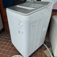 【 24日 受け渡し予定あり】Panasonic 洗濯機 NA-...