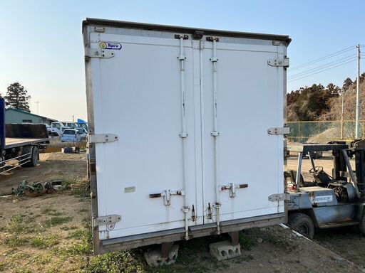 物置にいかがですか？ コンテナ34