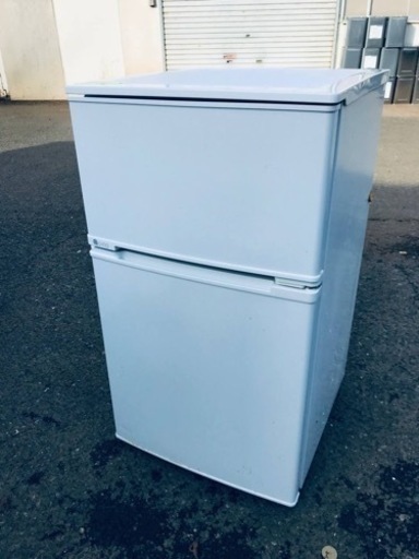 ①♦️EJ891番 U-ING ノンフロン冷凍冷蔵庫
