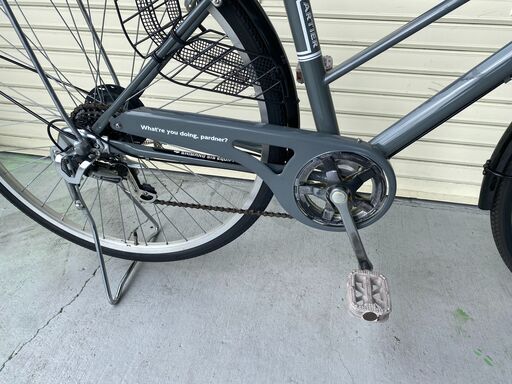 リサイクル自転車(2307-07) ファミリーサイクル 27インチ