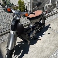 ホンダ　リトルカブ　中古