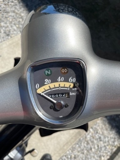 ホンダ　リトルカブ　中古