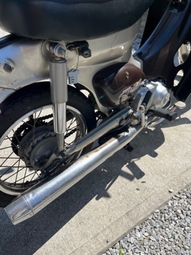 ホンダ　リトルカブ　中古