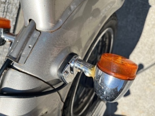 ホンダ　リトルカブ　中古