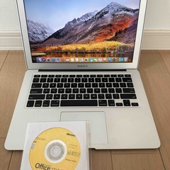 Apple MacBook Air 13inch Mid2011...