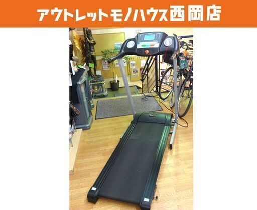 ルームランナー DAIKOU DK-740C ランニングマシン ダイコー 折りたたみ