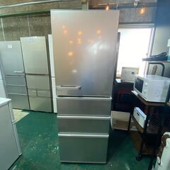 極美品】AQUA 冷蔵庫 AQR-36M2 2022年製○E033G019