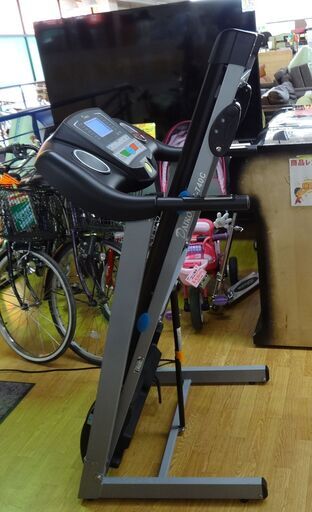 ルームランナー DAIKOU DK-740C ランニングマシン ダイコー 折りたたみ